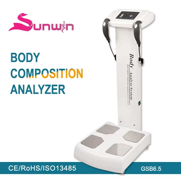 Pro Multi-frequency Body Composition Analyzer | Sunwinbeauty