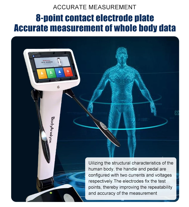 Intelligent Body Composition Analyzer GS10 | Sunwinbeauty