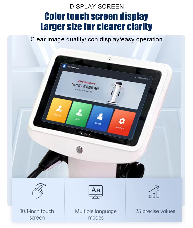 Intelligent Body Composition Analyzer GS10 | Sunwinbeauty