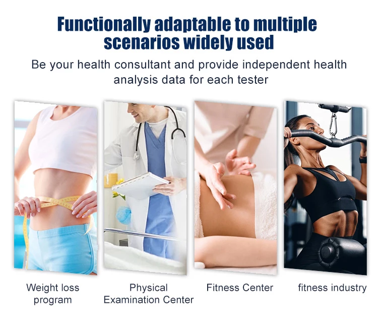 Intelligent Body Composition Analyzer GS10 | Sunwinbeauty