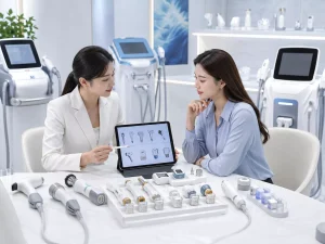Comment comparer les fournisseurs de machines HIFU avant de passer commande